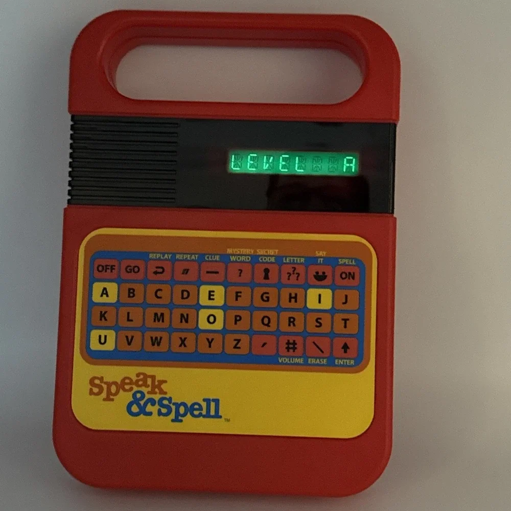 Texas Instruments mint watch